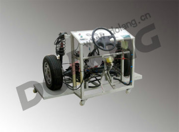 Electronical Controlled Power Steering System Training Workbench (Electrical) Dlqc-Dpzx003
