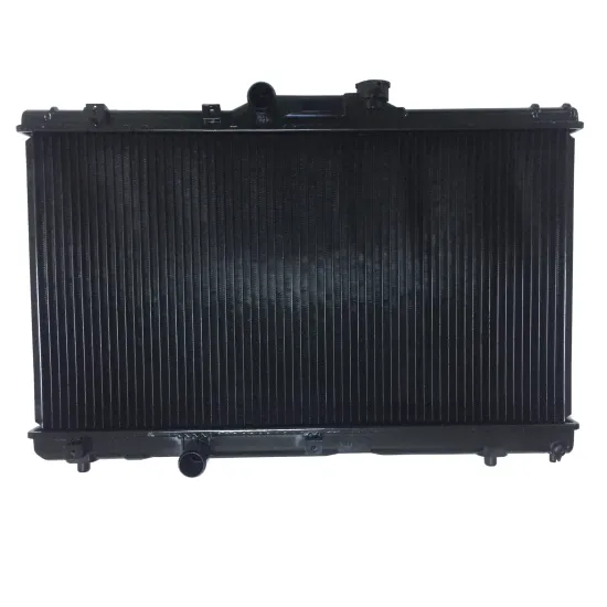 LWT 16400-15670 OEM Aluminum Radiator for Toyota 4AFE/5AFE/4EFE Corolla (95-01): AE110 AE111 EE111