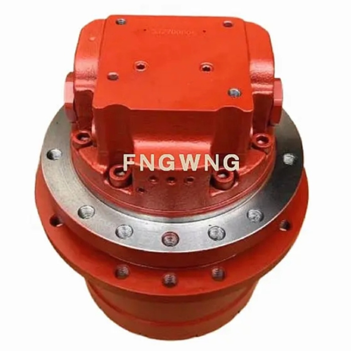 GM03 Excavator Hydraulic Travel Motor For Kubota