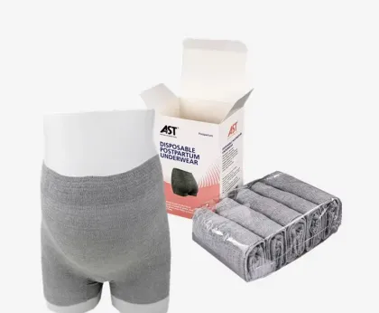 Disposable Elastic Maternity Panties