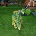 Desain robot kustom ankylosaurus