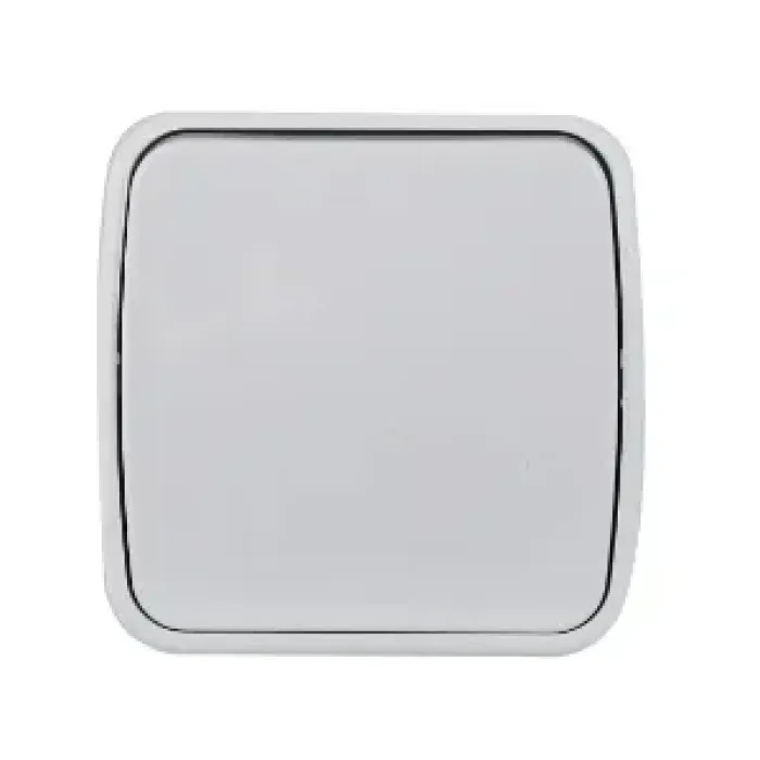 Переключатель 1-клавишный для поверхностного монтажа IP20 10A