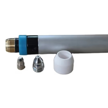 High-Quality P80 Plasma Electrode Nozzle Shield for P80 Plasma Torch: Enhancing Performance and Precision