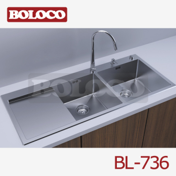 Bacino di cucina fatti a mano