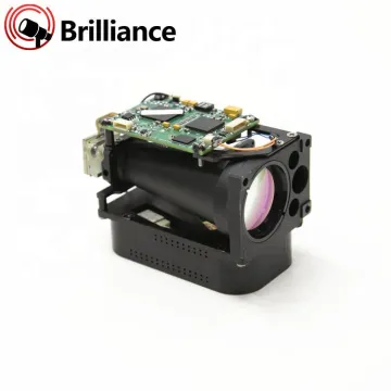 High Frequency, Mini Size 15km Fiber Optic Laser Rangefinder Sensor Module