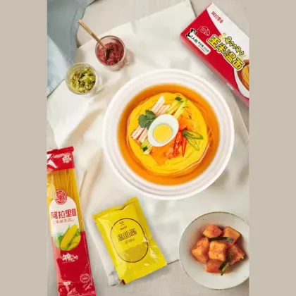 Organic Corn Flour Noodles