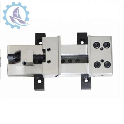 High Quality GT Precision Modular Vises for CNC Machine Bench Vice