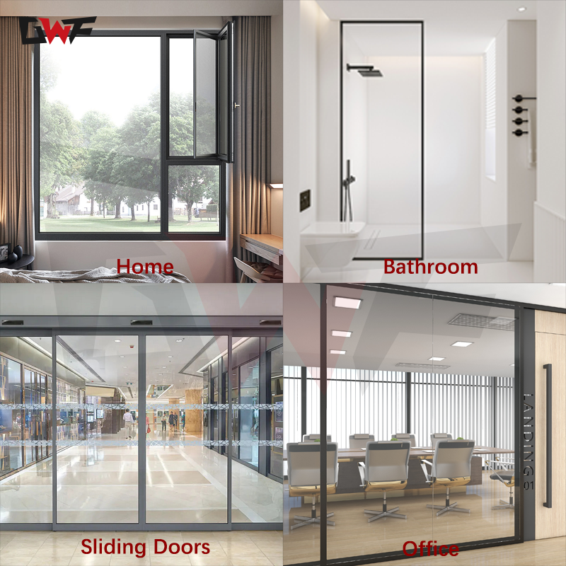 Оконная пленка безопасности для Windows