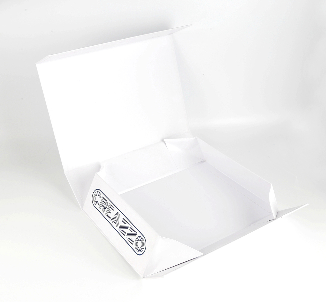 white gift box