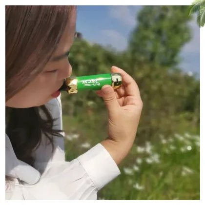 Elite Dispo Peach ice Vape