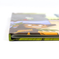 Custom Full Colour Children's Book Hard Cover