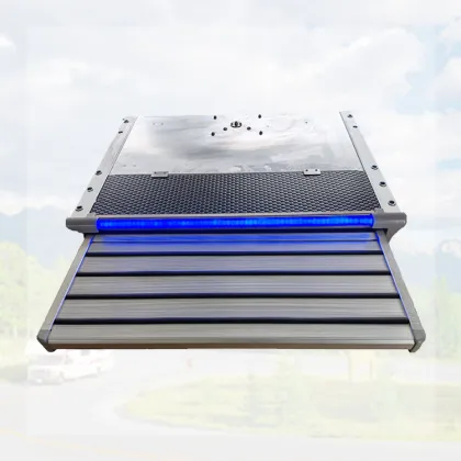 Thule Slide-Out Step for Motorhome and RV Camper Vehicles