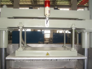 Automatic egg tray machine Pulp molded seedling tray machine