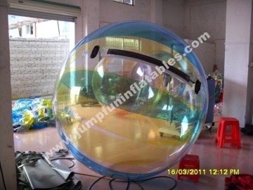 inflatable aqua walker balloon,water walking sphere,inflatable PVC ball hot selling