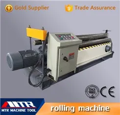 W11-8*2500 industry hydraulic rolling machine heavy machine