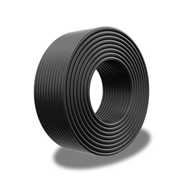 TUV Certified PV1-F Photovoltaic Cable - Tinned Copper Multi-strand Solar Wire