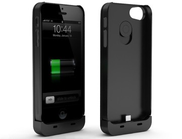 High Quality Hot Selling Phone 2500mAh Battery Case for iPhone5 5s