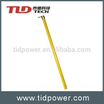 Telescopic measurement hot stick