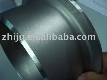 steel stub end