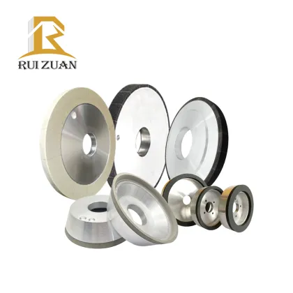 11A2 Vitrified Bond Diamond Cup Grinding Wheels