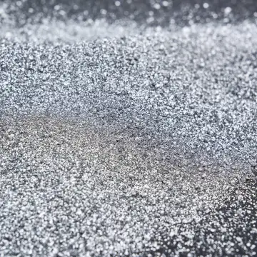 Pure aluminum powder paste