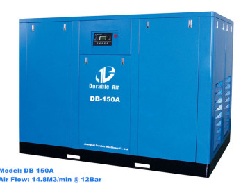 150hp high quality compressor air