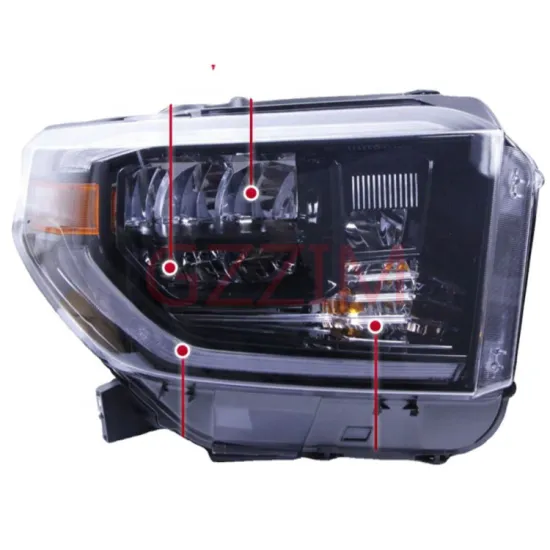 Tundra 2015-2020 head Lamp head light