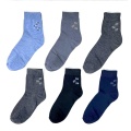 New fashion business casual comfortable socks for men