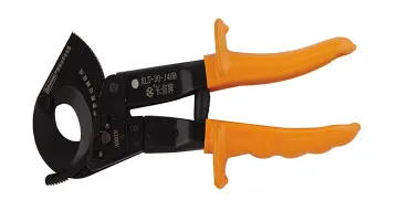 Heavy Duty Ratchet Cable Cutters