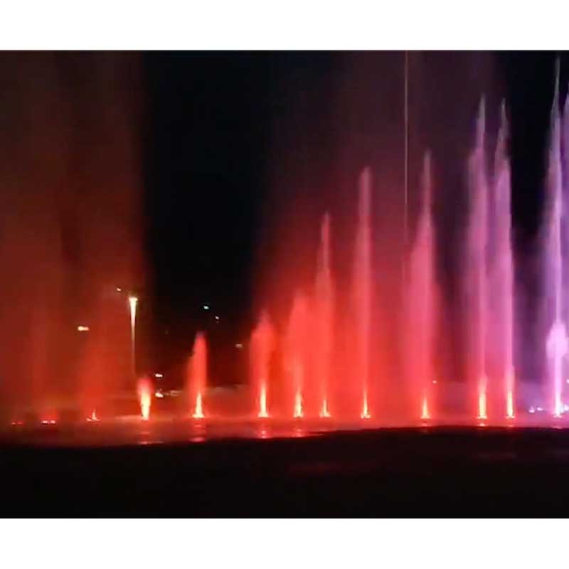 Red Fountain In Ethiopia Jpg