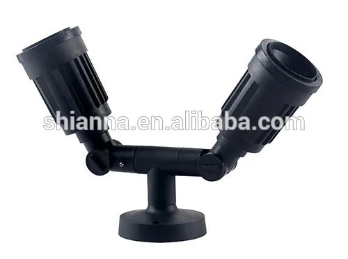 Lawn plastic Light outdoor Spot Lighting