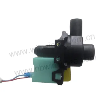 120V 60HZ Drain Pump for Washing Machine