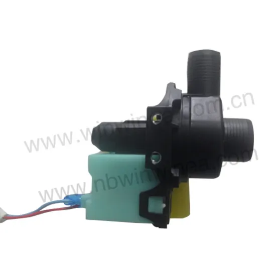 120V 60HZ Drain Pump for Washing Machine