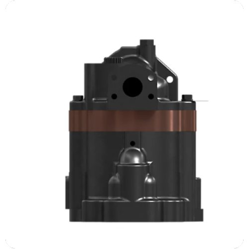 D6H Bulldozer Pump Assembly 6Y-1259 / 6Y1259