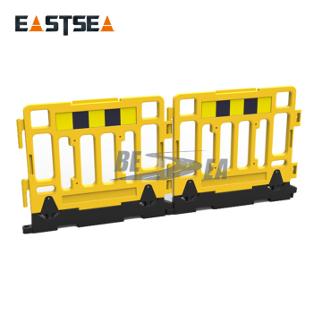 1.1M HDPE Plastic Warning Barrier Safety Traffic Fence" could be shortened and optimized for a search engine as:

"HDPE Plastic Warning Barrier Traffic Fence 1.1M