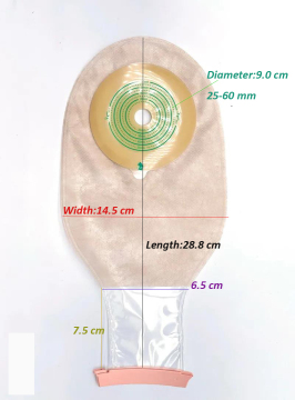 Osotmy Urostomy Bags