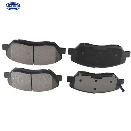 MHJKIA Wholesale Brake Pads Set for Hyundai Santa Fe SUV
