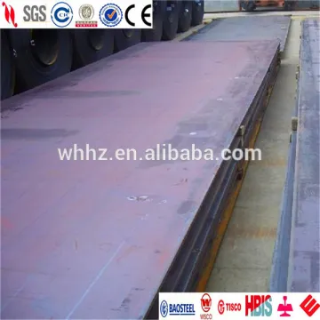 ASTM A606 Type 4 Corten STEEL SHEET