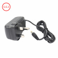 UK Plug 12V 1A AC DC Power Adapter