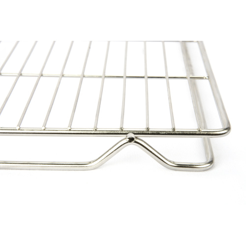 Stainless Steel Barbecue Mesh Baking And Cooling Rack