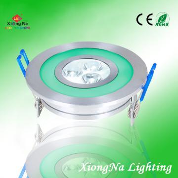 New Design LED Light!!! 3w Colorful LED Ceiling Light