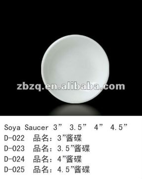 Soya Saucer