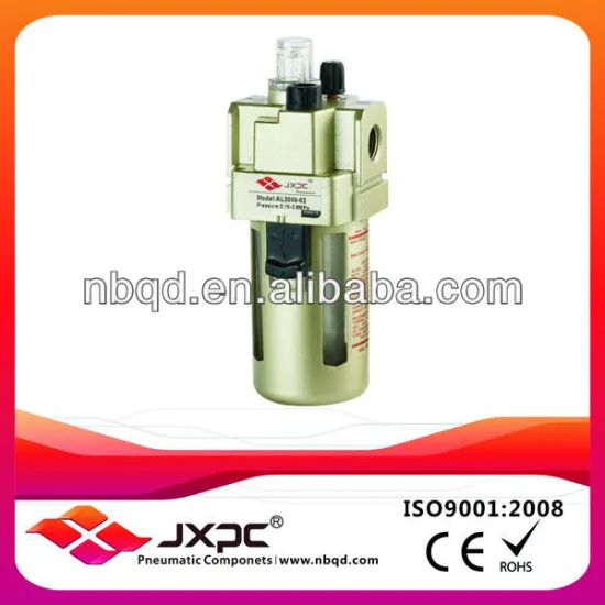 air lubricator / frl unit / air preparation