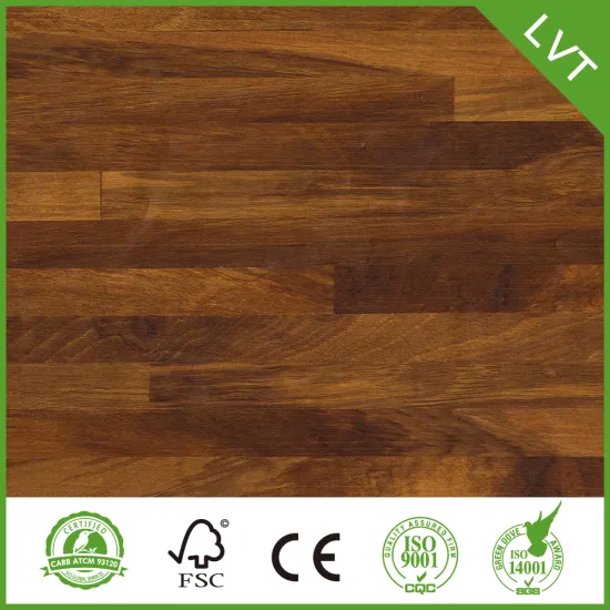 4.0mm Vinyl floor planks with fiberglass