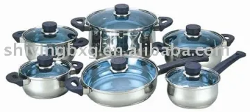 enamel cookware