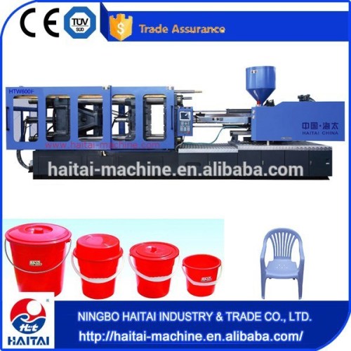 NEW arrival HTW F 600 Plastic molding machine