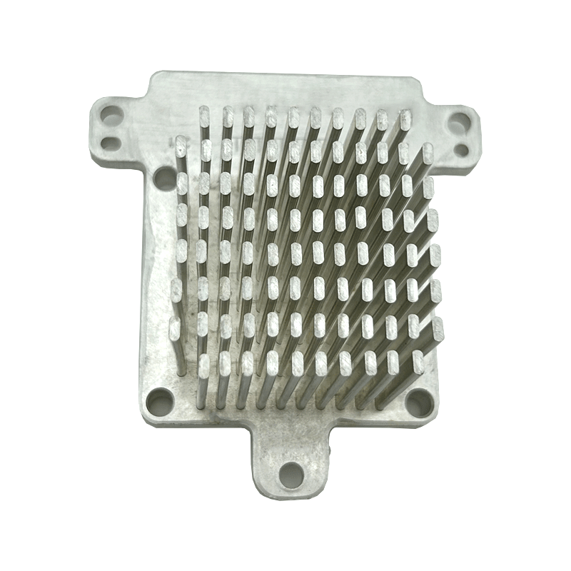 Custom Aluminum Parts aluminum nitride heat sink