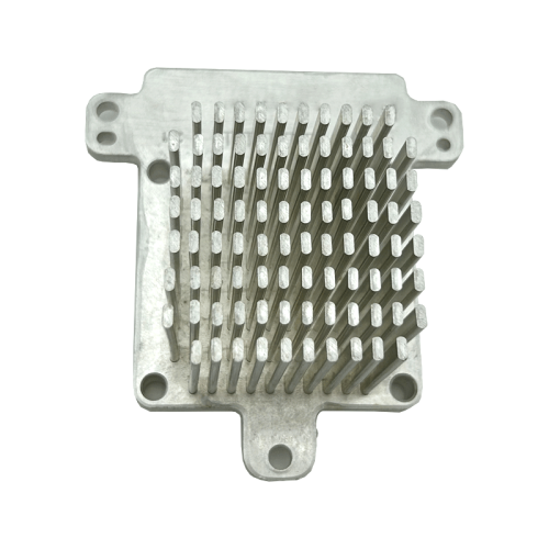 Изготовленные на заказ алюминиевые детали алюминиевый радиатор