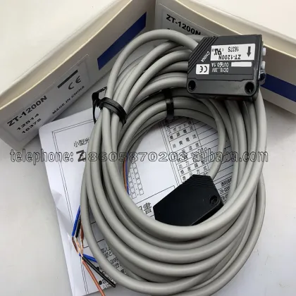 ZT-1200N/ZT-1200P/ZT-1200NJ/ZT-D Photoelectric Switches - Gold Seller