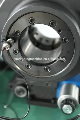 YongFeng new design YJK-51Z 1/8"~2" 4SP hydraulic hose crimper
